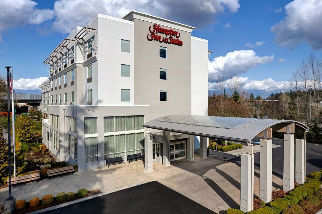 Hampton Inn & Suites Seattle/Federal Way, Hotel in Federal Way
