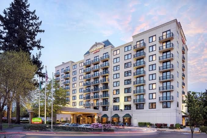 Courtyard by Marriott Seattle Federal Way, Hotel in Federal Way