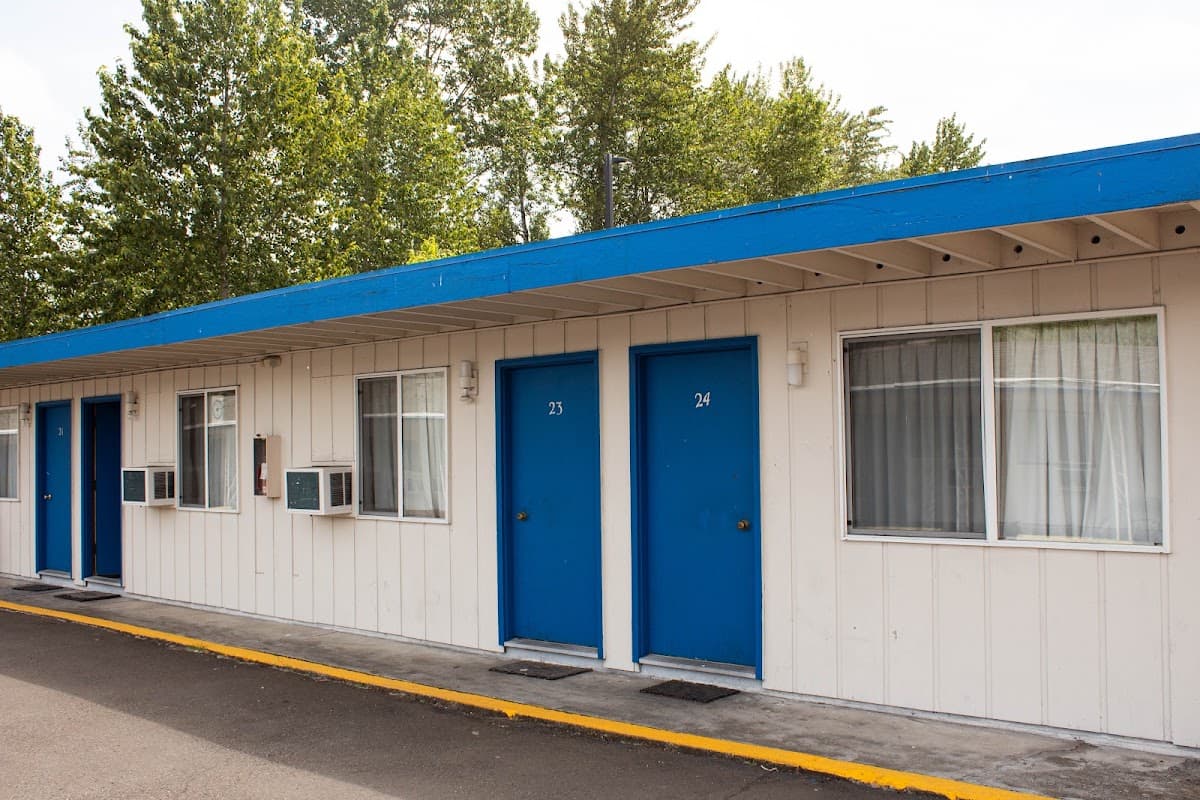 Stevenson Motel Federal Way near I 5, Motel in Federal Way