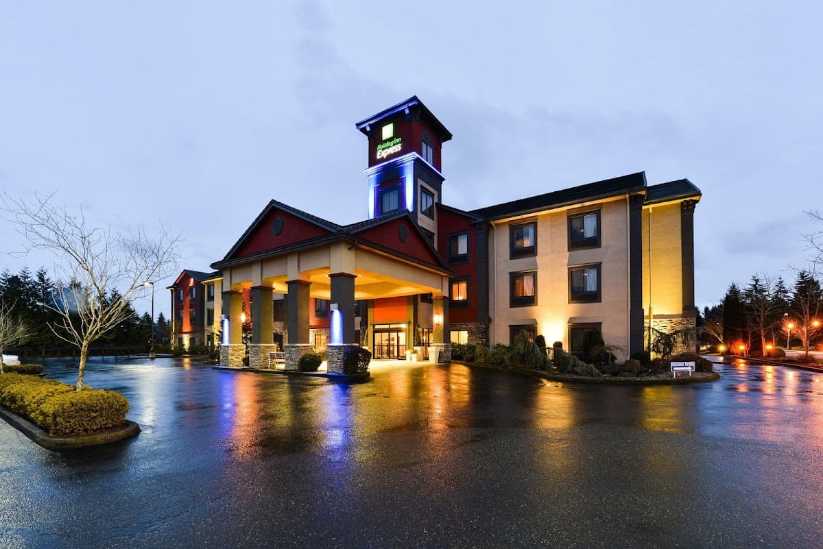 Holiday Inn Express Vancouver North - Salmon Creek by IHG, Hotel in Salmon Creek