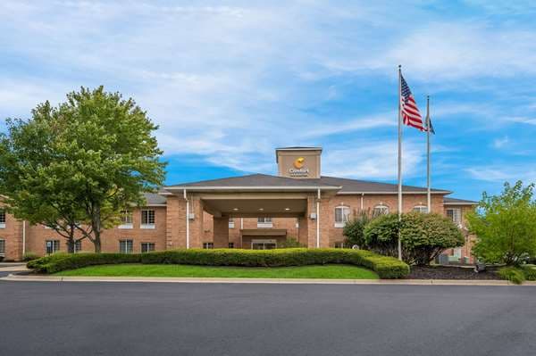 Comfort Inn & Suites Fenton, Hotel in Fenton