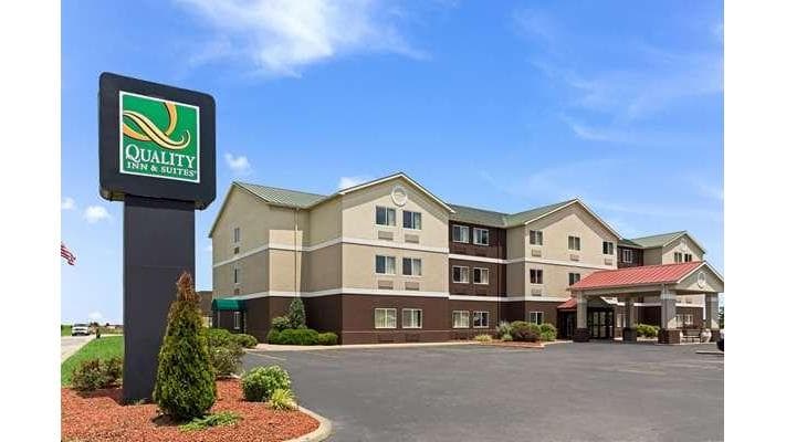Quality Inn & Suites Ferdinand, Hotel in Ferdinand
