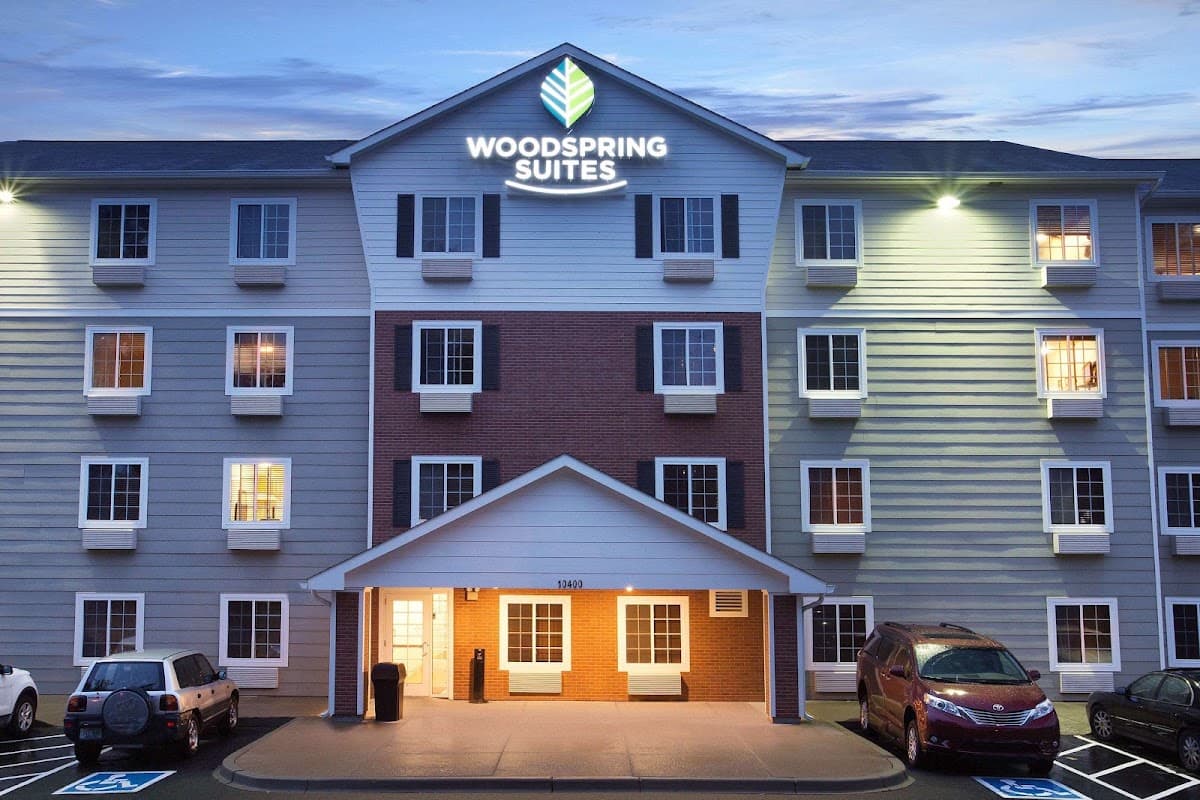 WoodSpring Suites Louisville Southeast, Aparthotel in Fern Creek