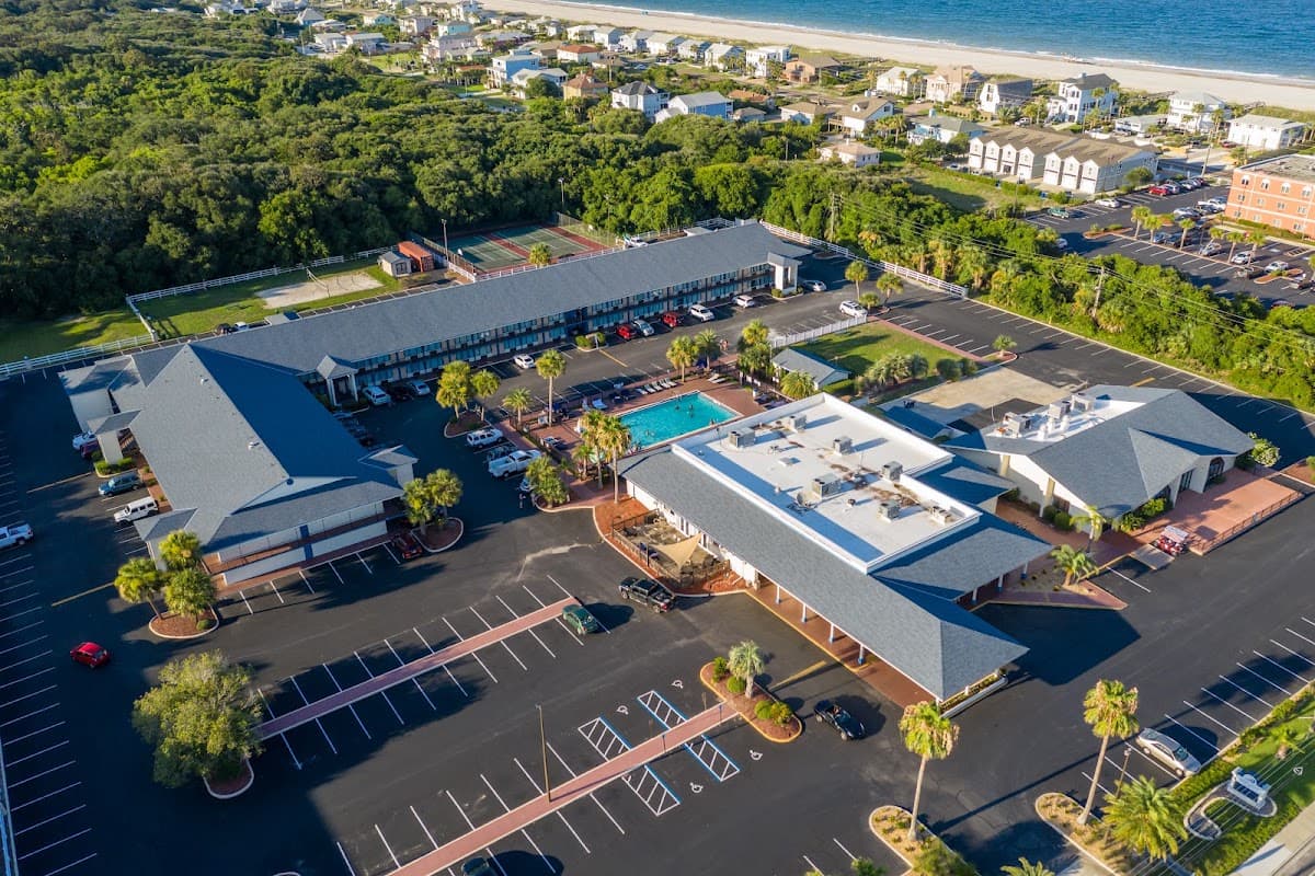 Ocean Coast Hotel at the Beach, Hotel in Fernandina Beach