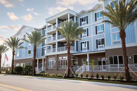 Courtyard by Marriott Amelia Island, Hotel in Fernandina Beach