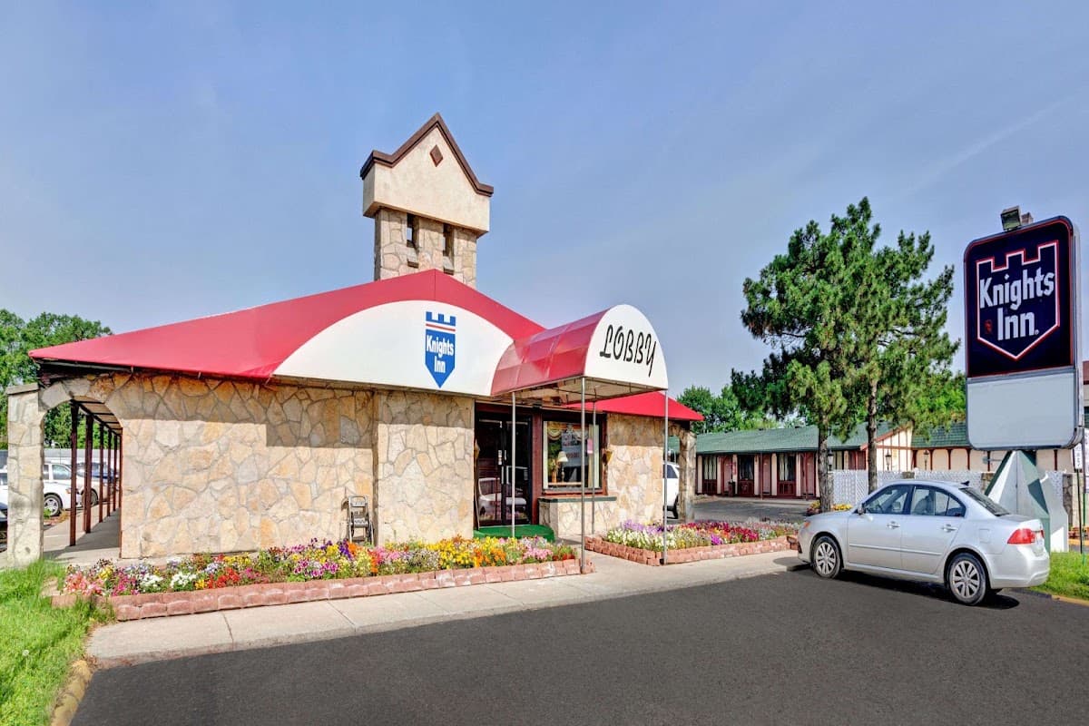 Knights Inn Madison Heights, MI, Hotel in Madison Heights