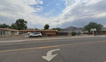 Lahontan Inn, Motel in Fernley