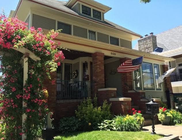 Washington Street Inn, Bed & Breakfast in Grand Haven