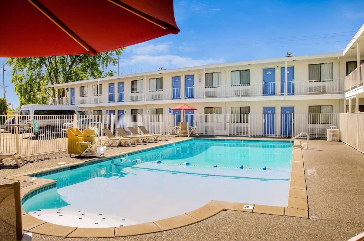 Motel 6 Tacoma, WA - Fife, Hotel in Fife