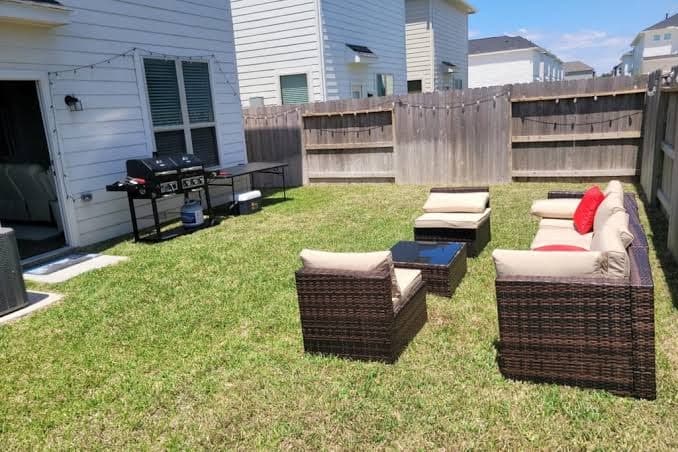 Ts3 Houston - Three-Bedroom House, Hotel in Fifth Street
