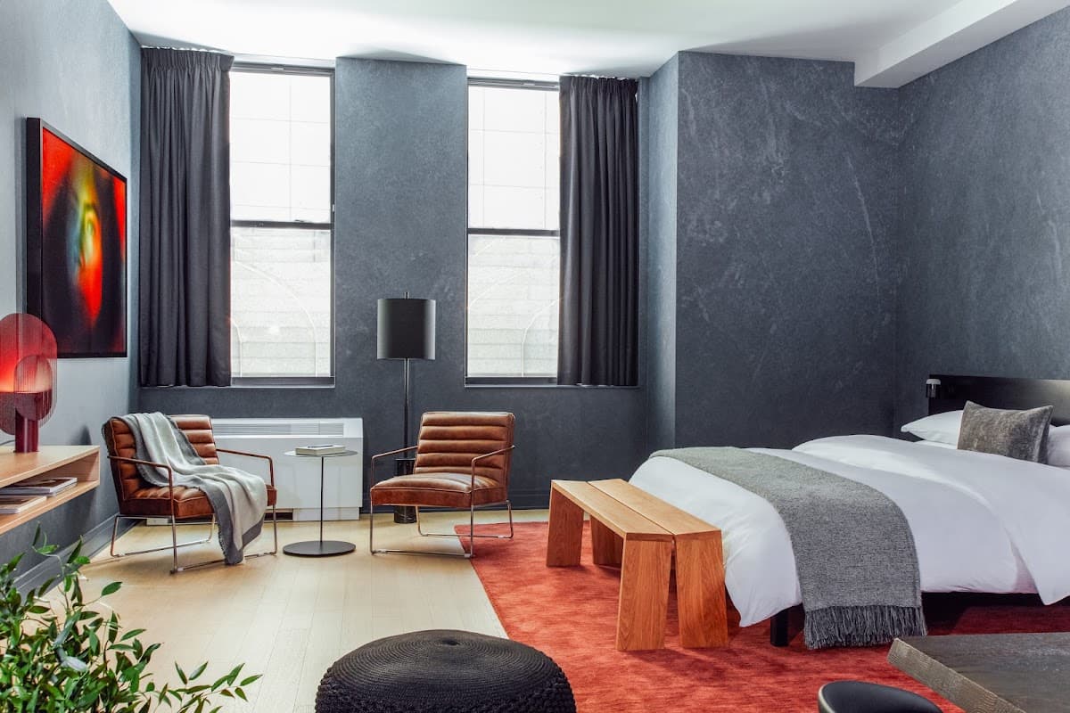 Mint House 70 Pine by Kasa, Hotel in Financial District