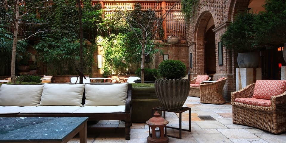 The Greenwich Hotel, Hotel in Tribeca