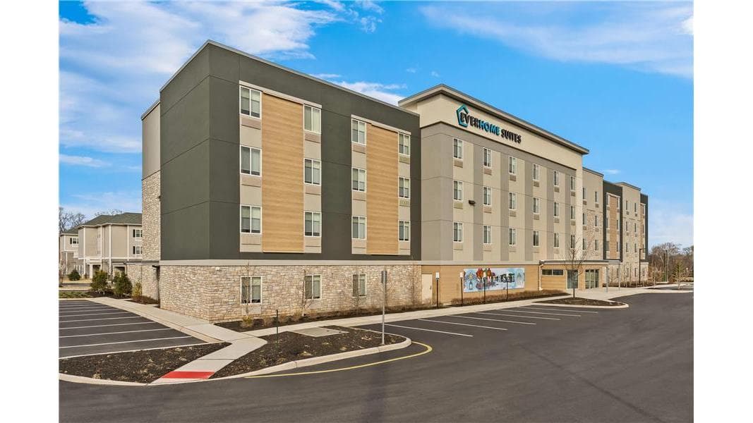 Everhome Suites Somerset - South Brunswick, Aparthotel in South Bound Brook