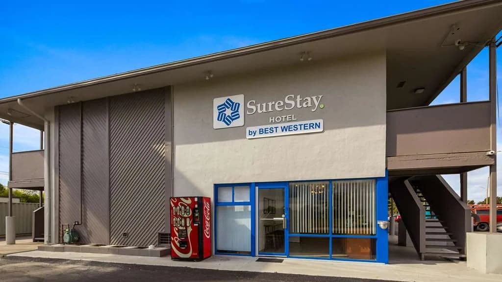 SureStay by Best Western Findlay, Hotel in Findlay