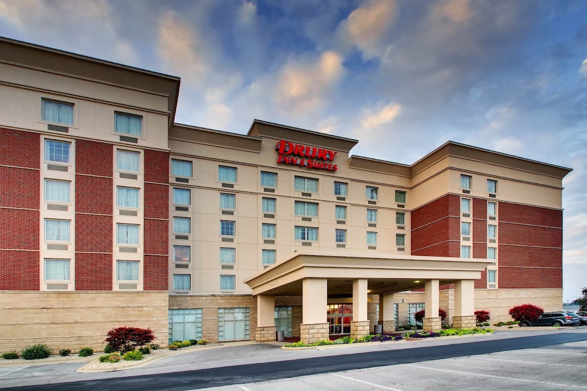 Drury Inn & Suites Findlay, Hotel in Findlay