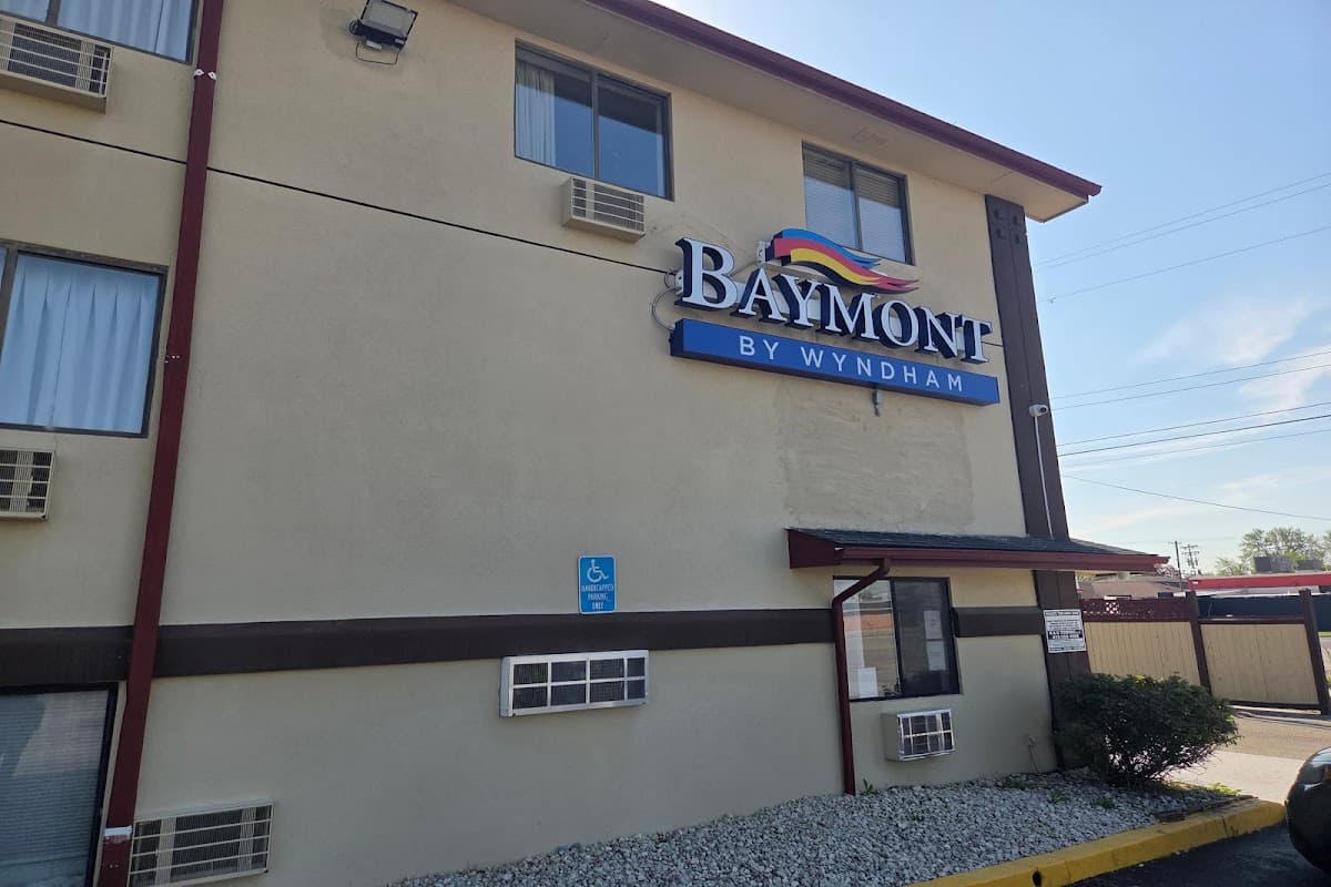 Baymont by Wyndham Findlay, Hotel in Findlay