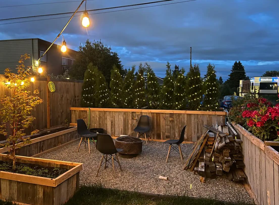 Central Tacoma Homestay -private room-, Bed & Breakfast in Fircrest
