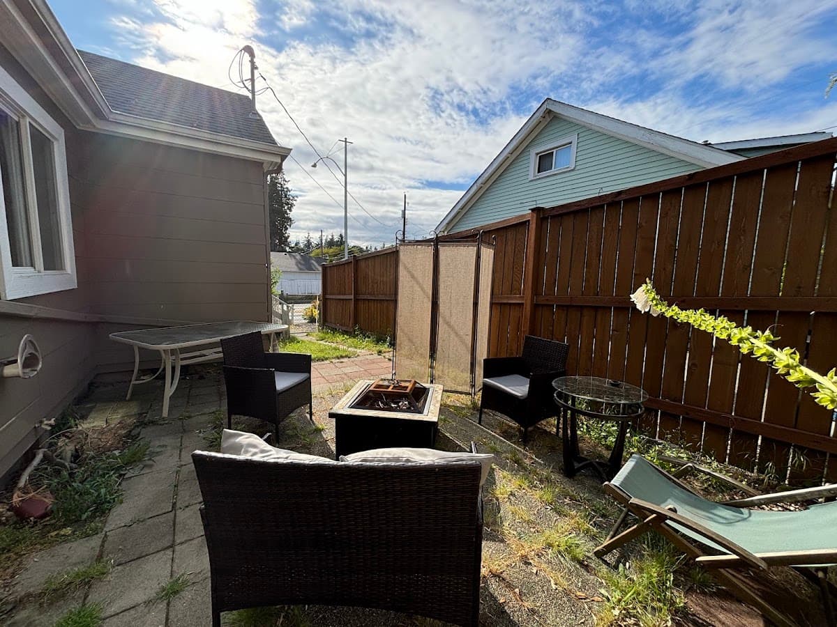 Tacoma Haven, Bed & Breakfast in Tacoma