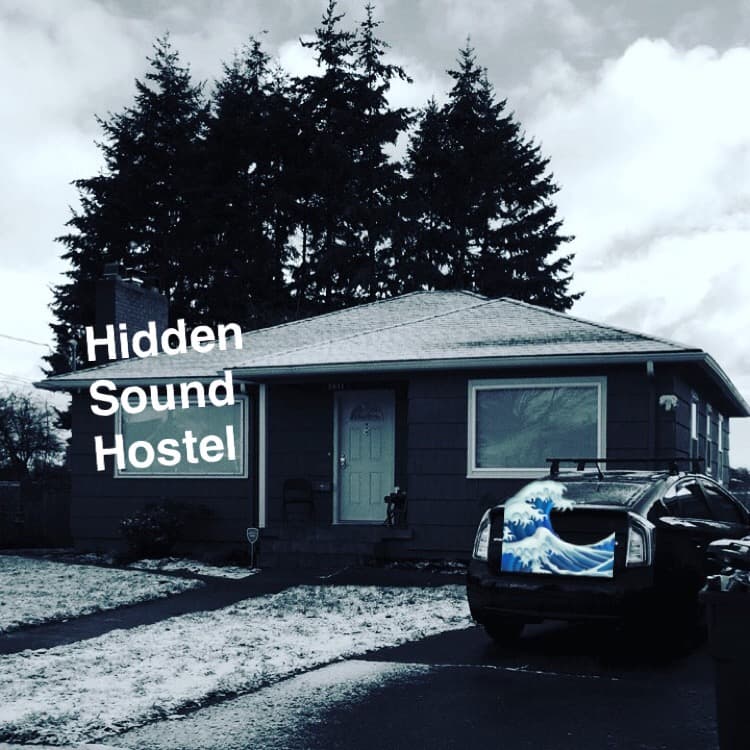 Micro Bedroom, Hotel in Tacoma
