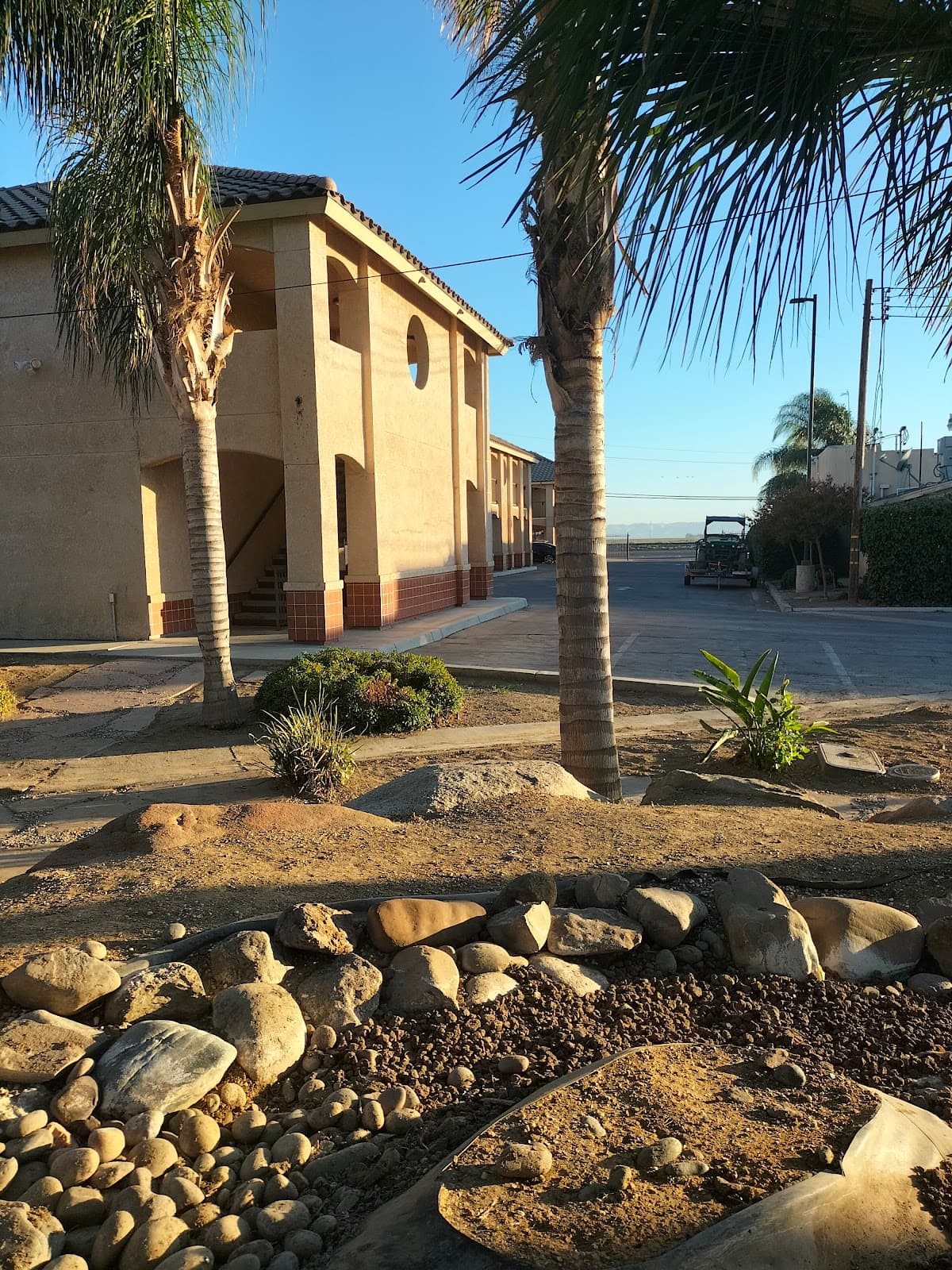 Motel 33, Hotel in Firebaugh