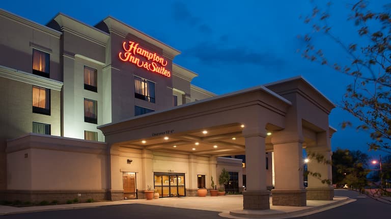 Hampton Inn & Suites Indianapolis-Fishers, Hotel in Fishers