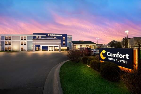Comfort Inn & Suites Fishers - Indianapolis, Hotel in Fishers