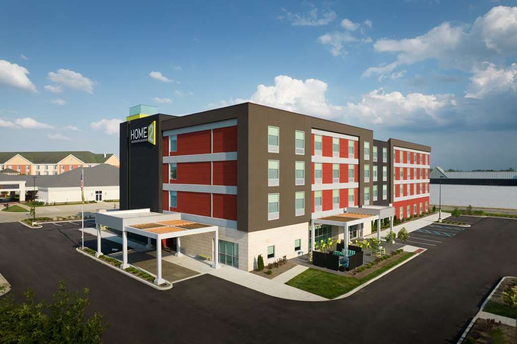 Home2 Suites by Hilton Fishers Indianapolis Northeast, Hotel in Fishers