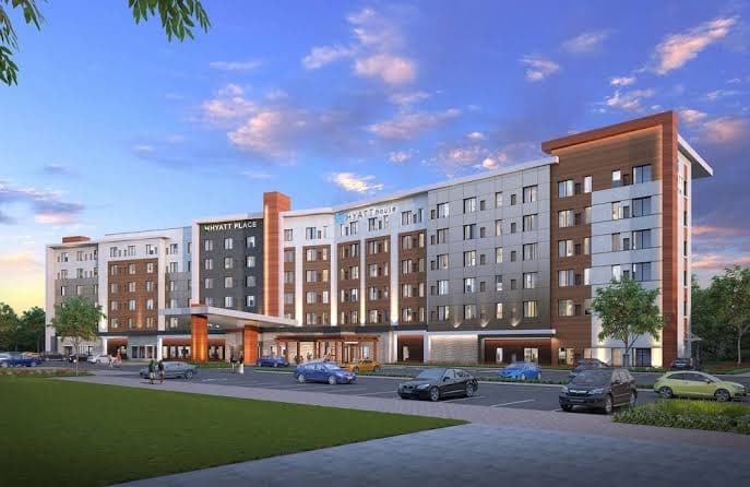 Hyatt House Indianapolis / Fishers, Hotel in Fishers