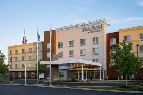 Fairfield by Marriott Inn & Suites Indianapolis Fishers, Hotel in Fishers