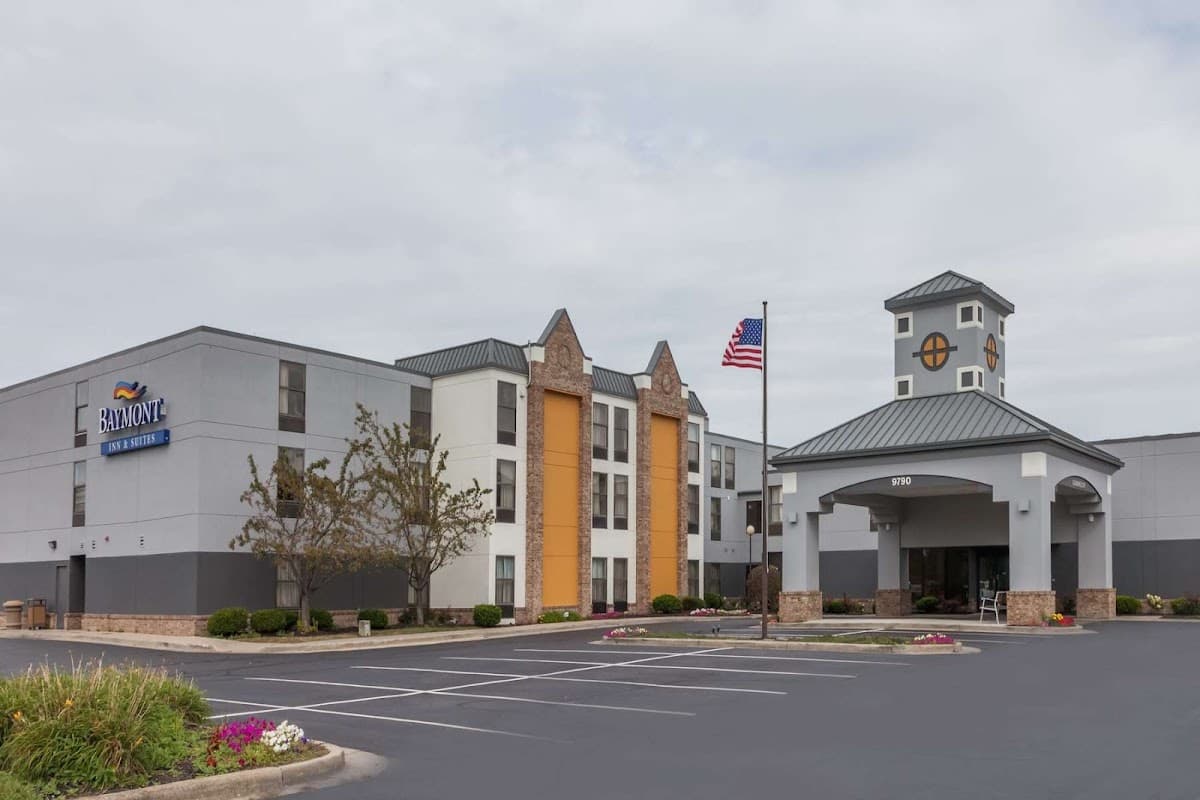 Baymont by Wyndham Fishers / Indianapolis Area, Hotel in Fishers