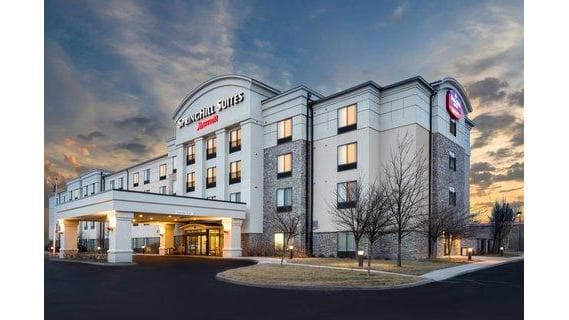 SpringHill Suites by Marriott Indianapolis Fishers, Hotel in Fishers