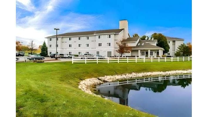 Suburban Studios Fishers Indianapolis, Aparthotel in Fishers