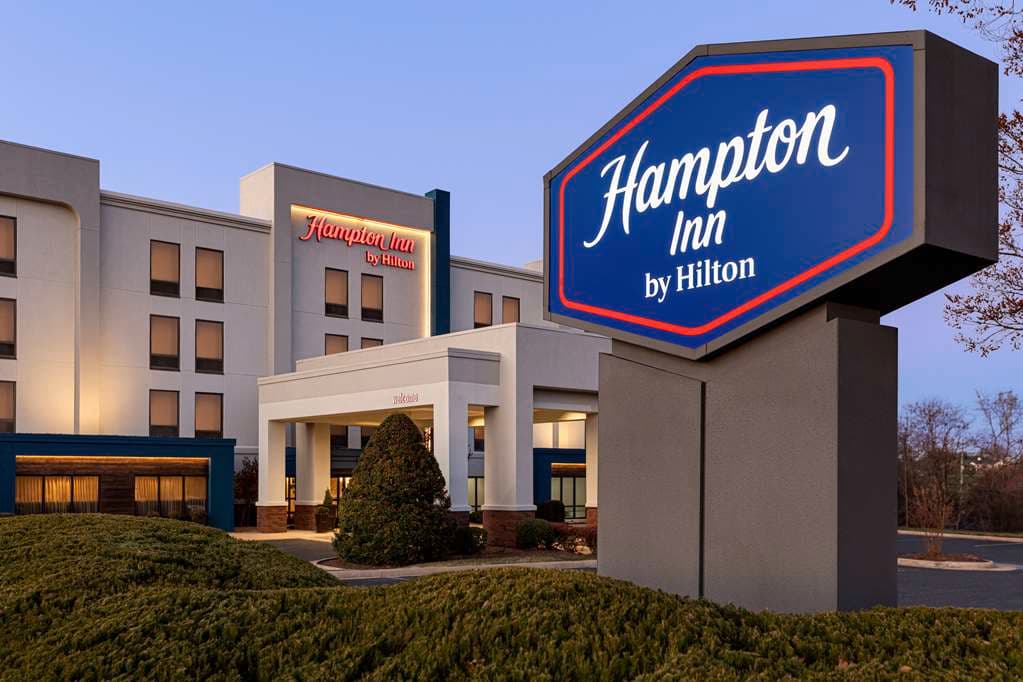 Hampton Inn Waynesboro/Stuarts Draft, Hotel in Fishersville