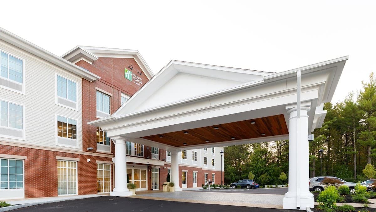 Holiday Inn Express & Suites Sturbridge by IHG, Hotel in Sturbridge