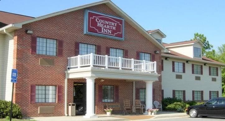 Garden Inn & suites, Hotel in Fitzgerald