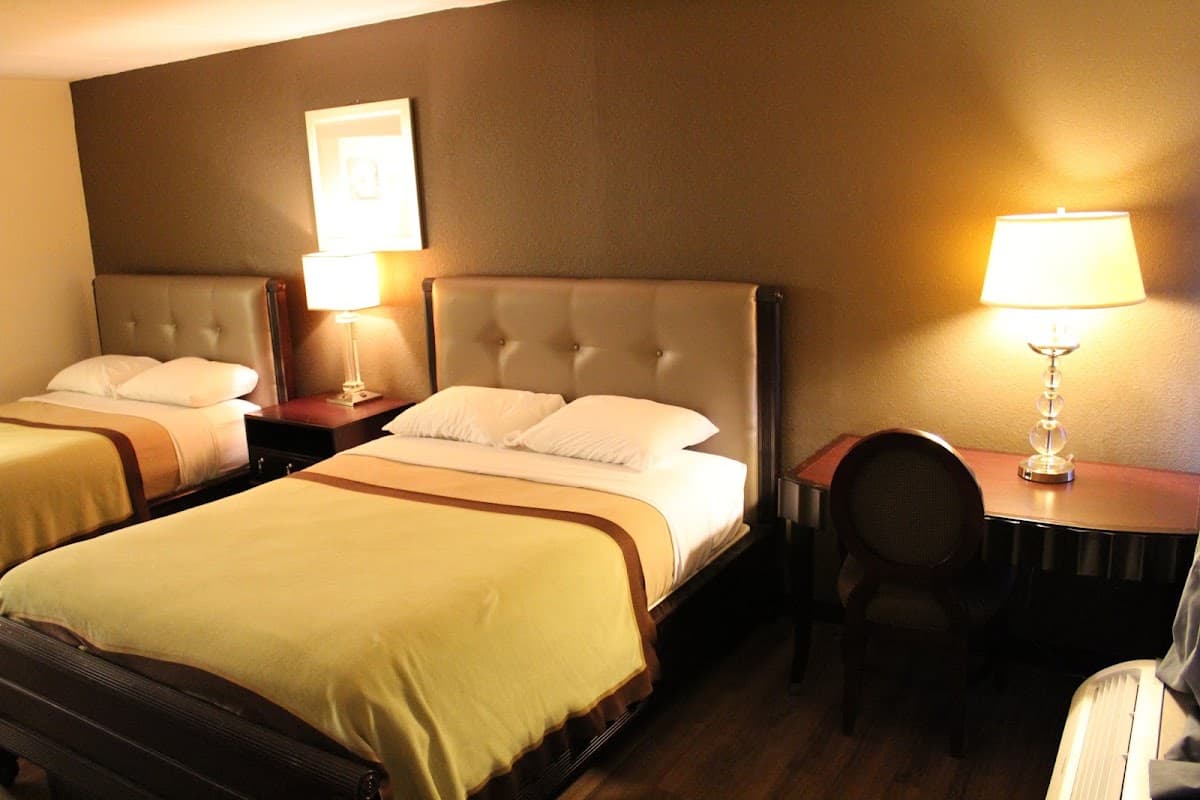The Inn At Fitzgerald, Motel in Fitzgerald