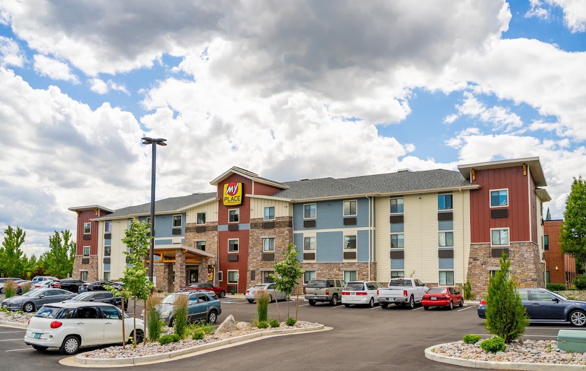 My Place Hotel-Vancouver, WA, Hotel in Walnut Grove