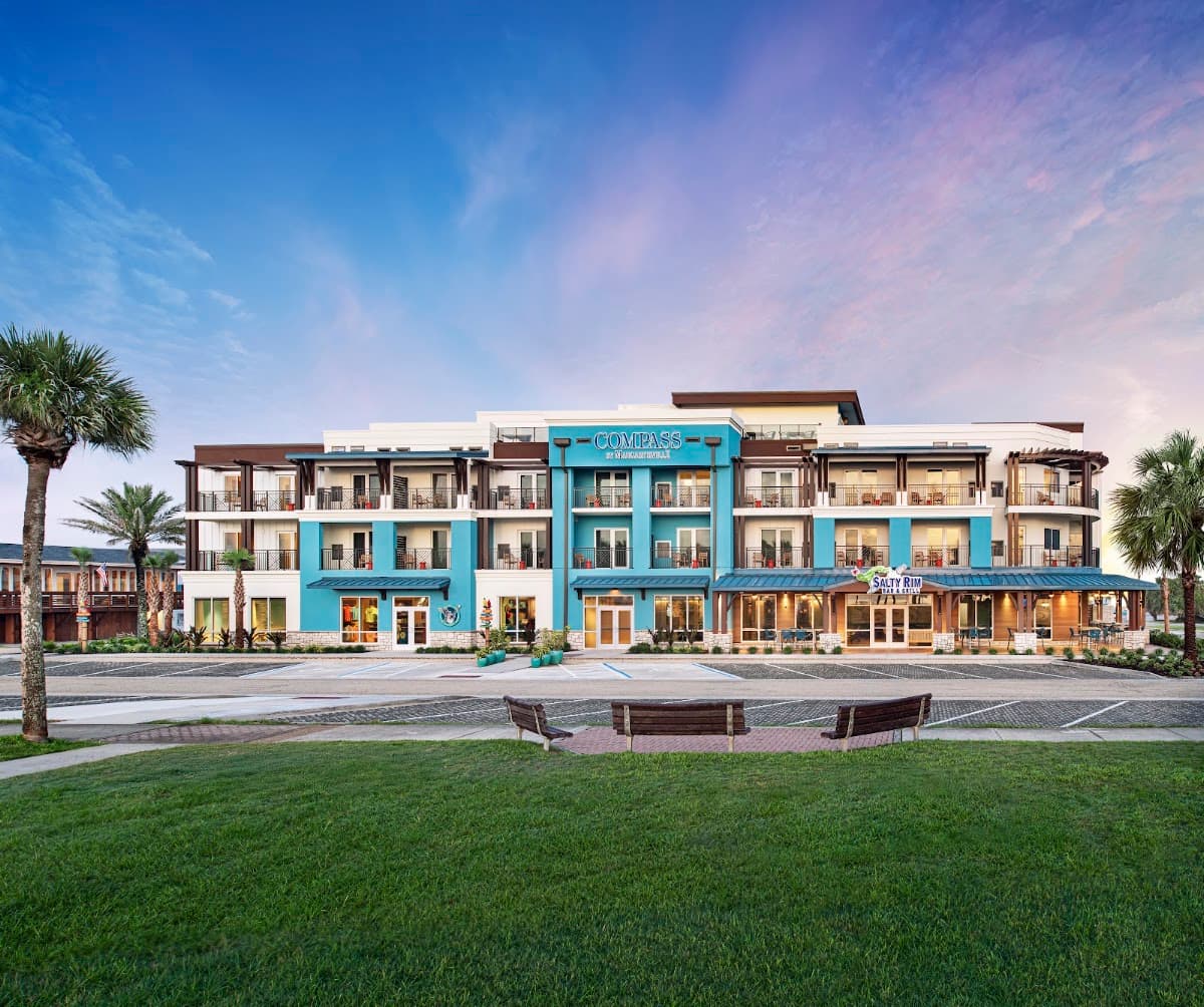 Compass Hotel by Margaritaville Flagler Beach, Hotel in Flagler Beach