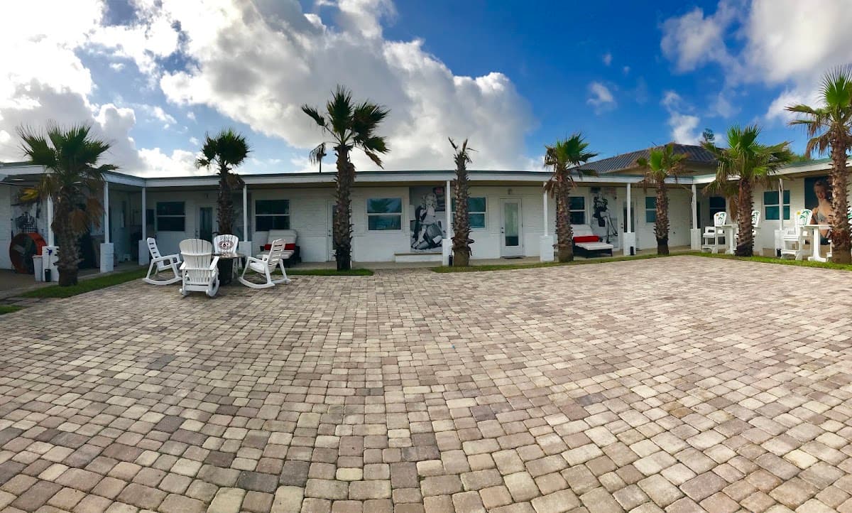 A1A Ocean Club, Motel in Flagler Beach