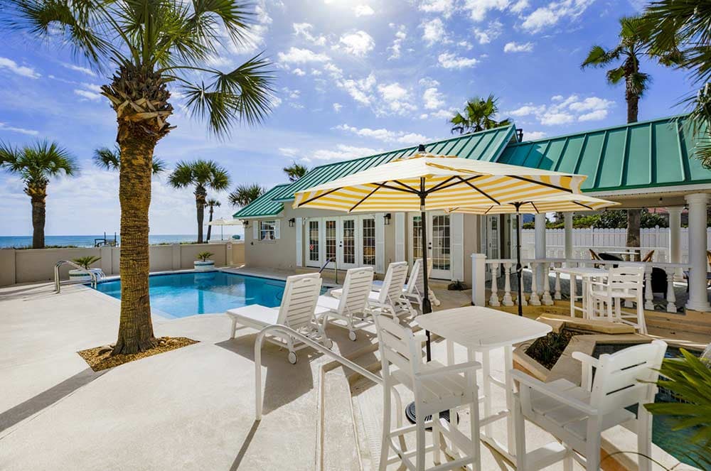 Island Cottage Inn, Hotel in Flagler Beach