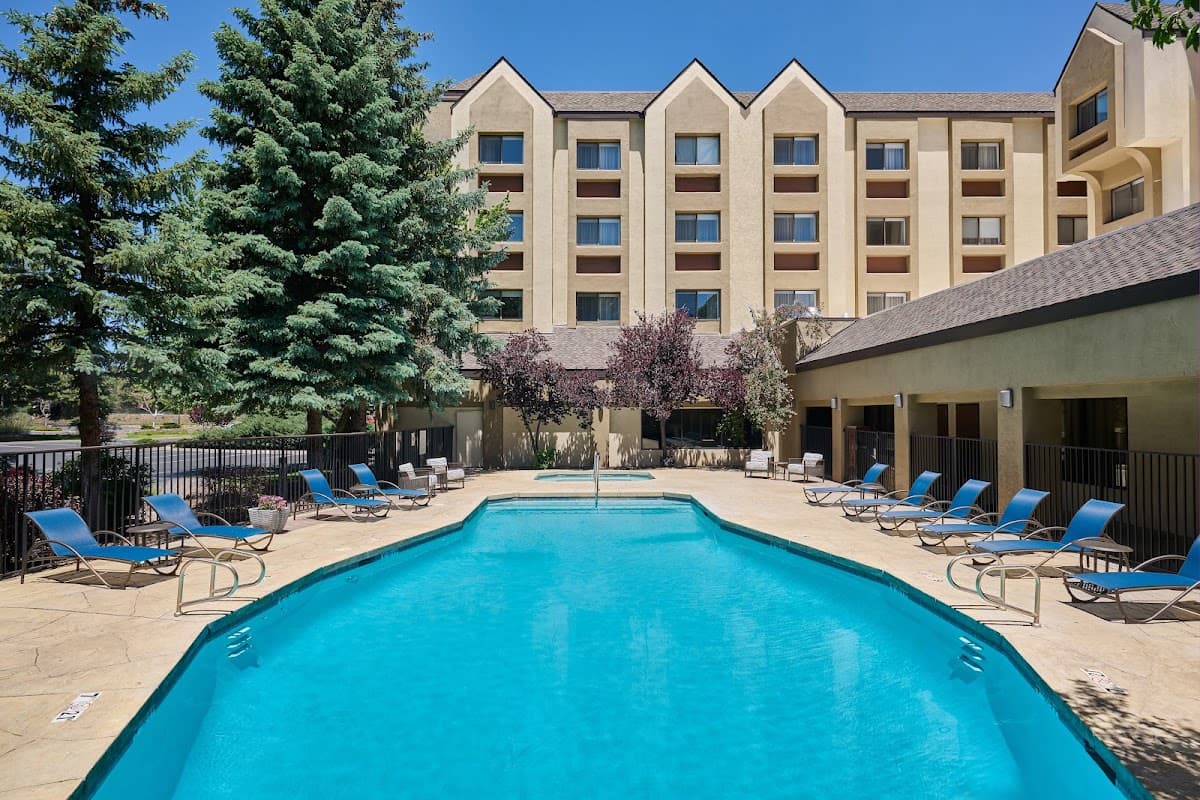 DoubleTree by Hilton Hotel Flagstaff, Hotel in Flagstaff