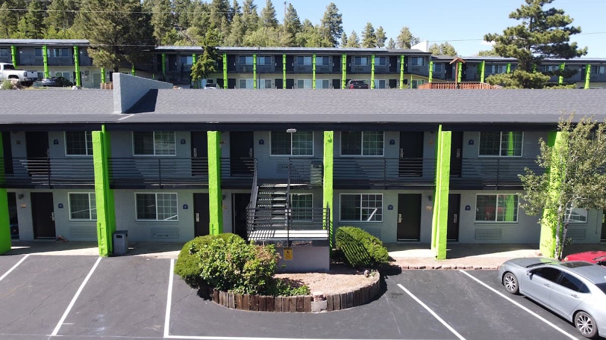 Hotel Aspen Inn Suites Flagstaff, Hotel in Flagstaff