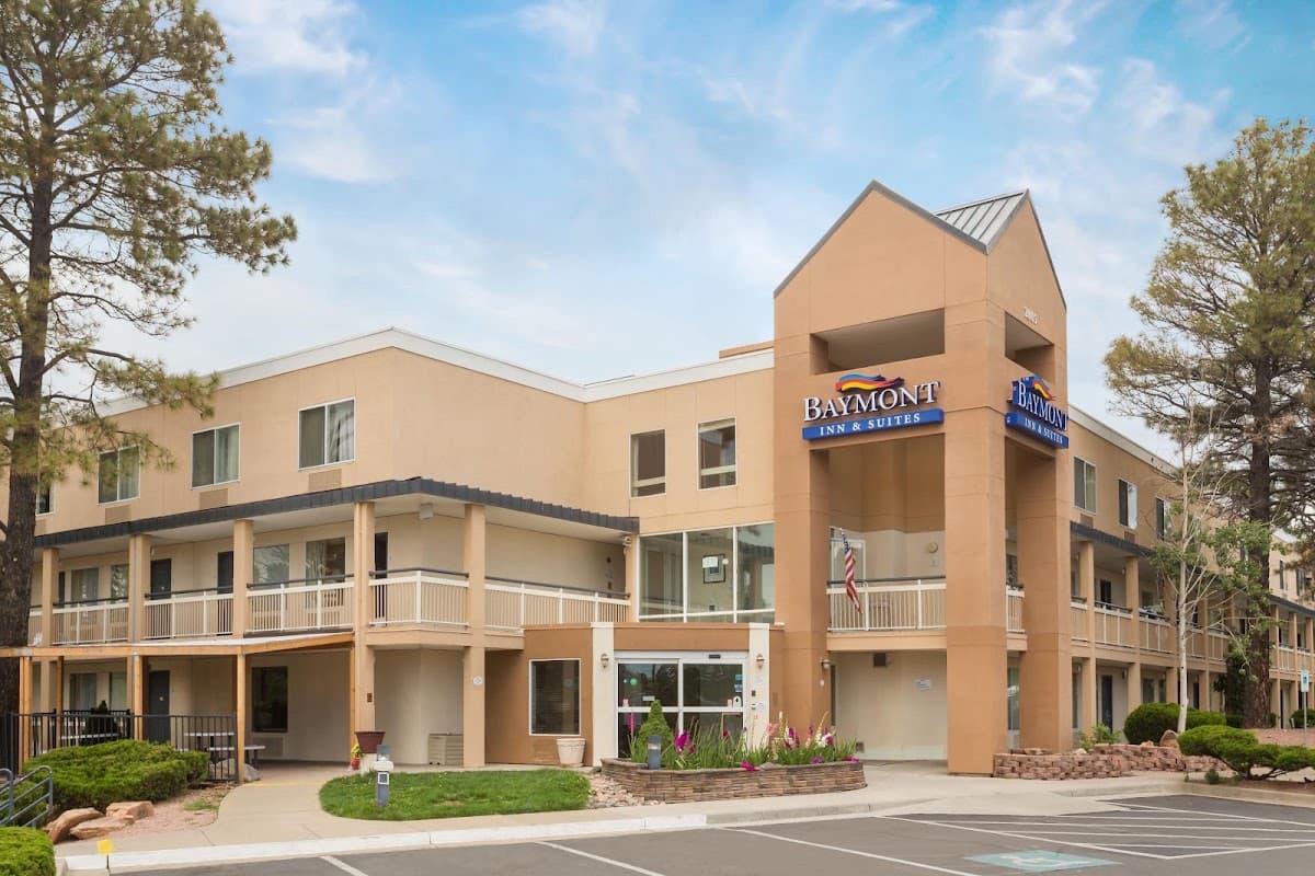 Baymont by Wyndham Flagstaff, Hotel in Flagstaff