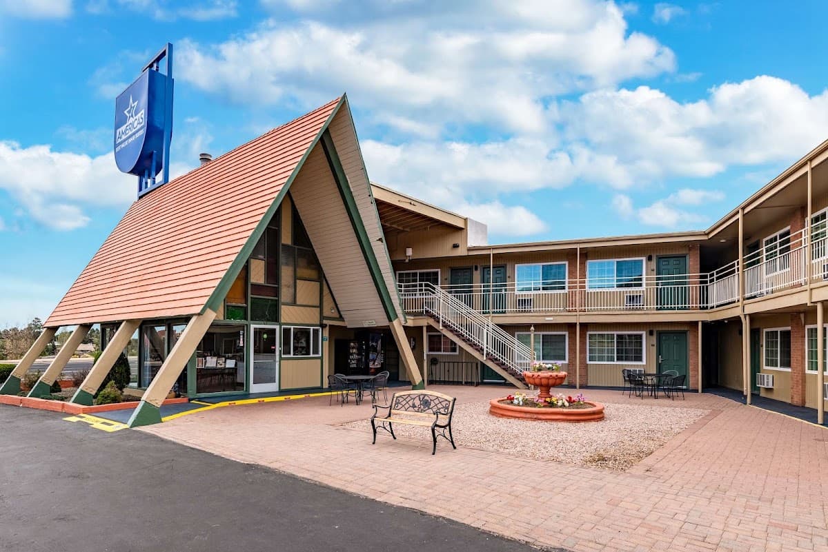 Americas Best Value Inn & Suites Flagstaff, Hotel in Flagstaff
