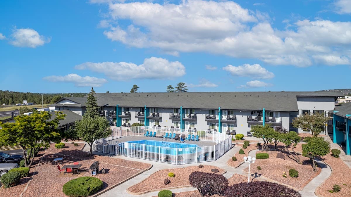 Hotel Elev8 Flagstaff- Trademark Collection by Wyndham, Hotel in Flagstaff