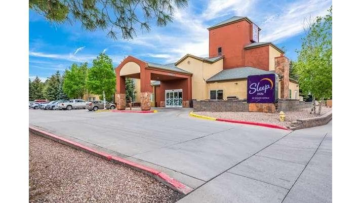 Sleep Inn Flagstaff, Hotel in Flagstaff