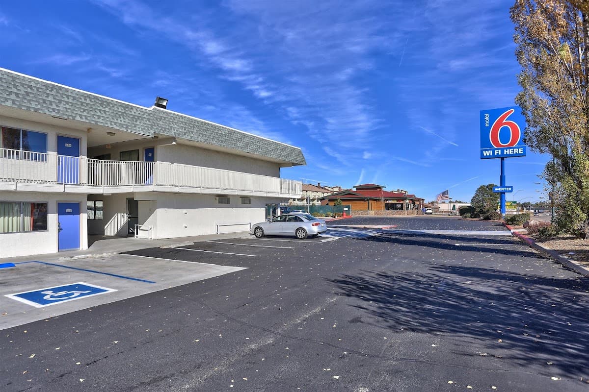 Motel 6 Flagstaff, AZ - Butler, Hotel in Flagstaff