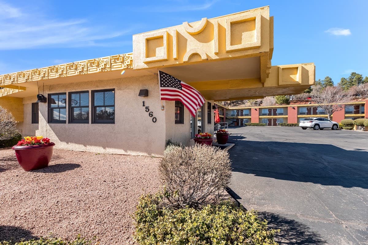 Kings House Motor Hotel, Hotel in Flagstaff
