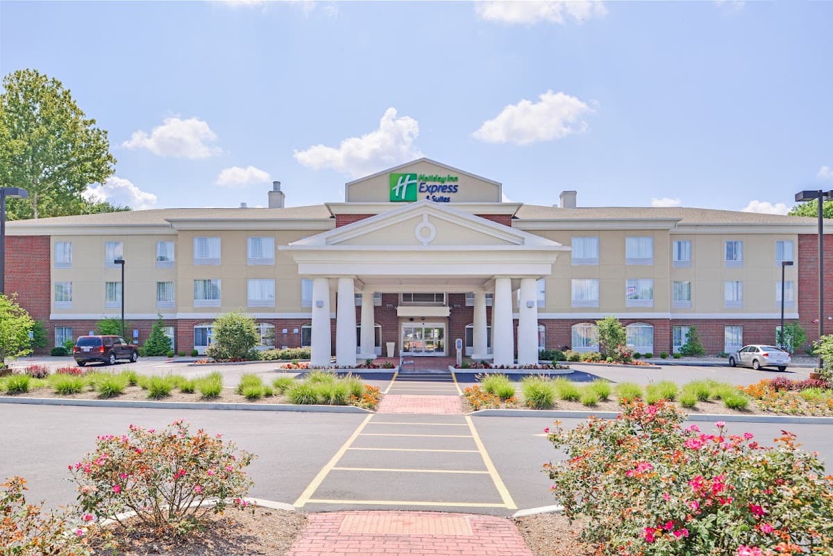 Holiday Inn Express & Suites Ironton, an IHG Hotel, Hotel in Ironton