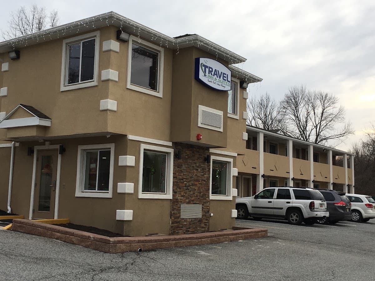 Travel Inn & Suites, Hotel in Flemington